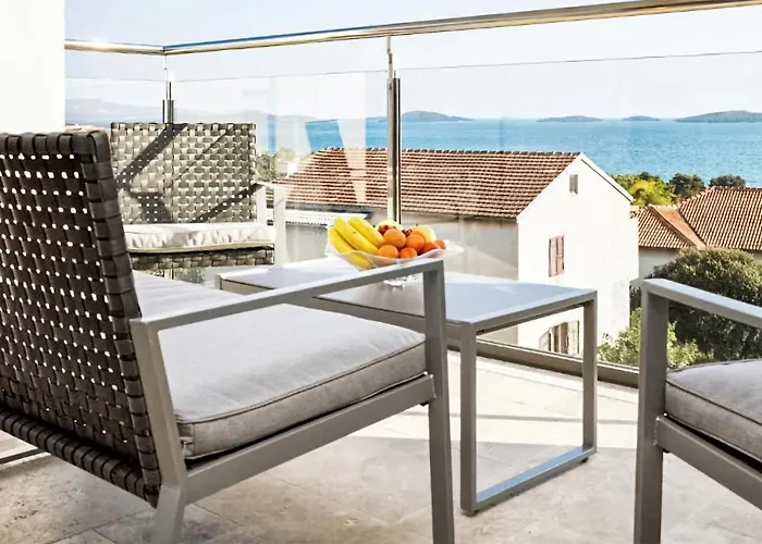Amazing Apartment In Sibenik *