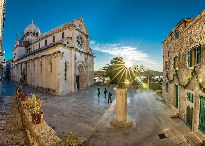 Amazing Apartment In Sibenik Апартаменты *