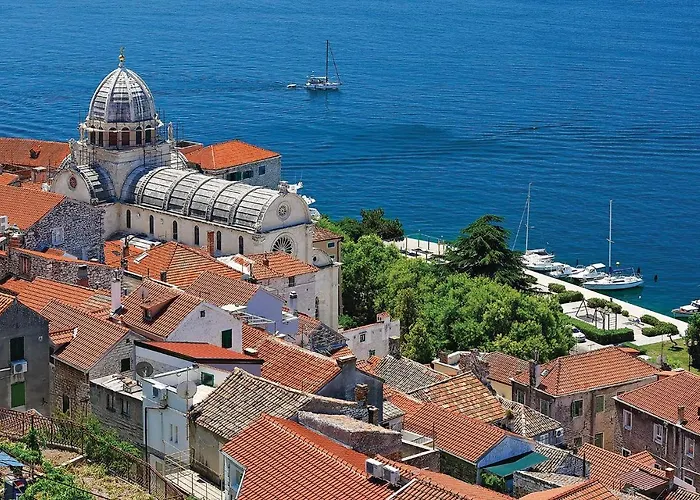 Apartmán Amazing Apartment In Sibenik *