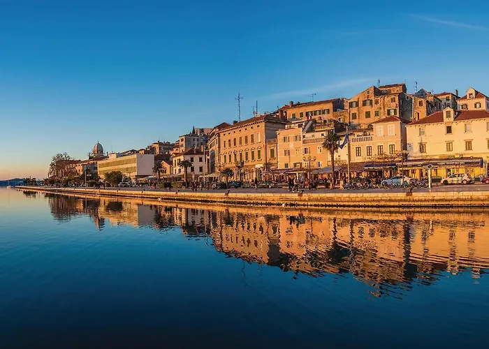 Amazing Apartment In Sibenik