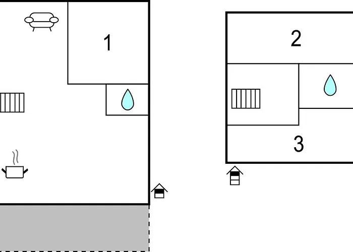 Amazing Apartment In Sibenik *